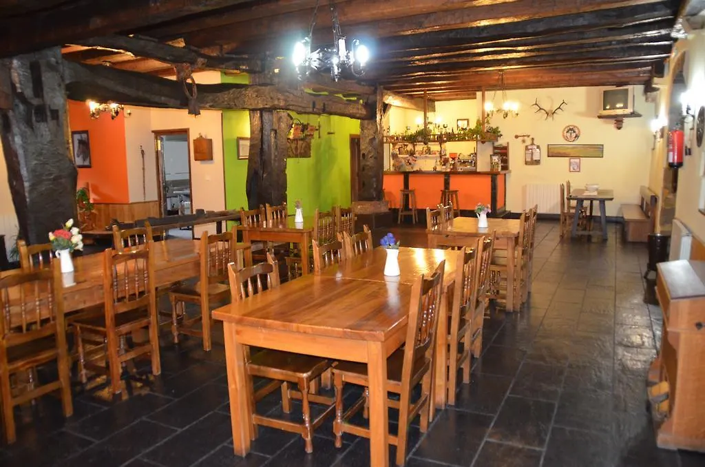 Casa Baztarretxe Hotel Berastegui Spain