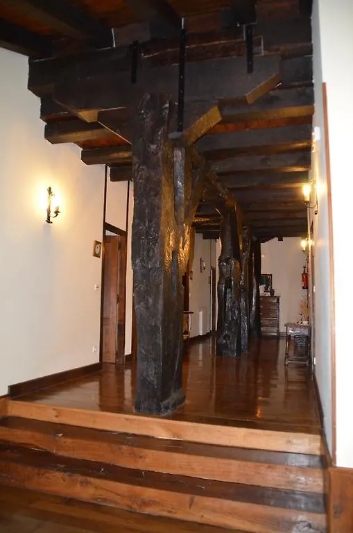 Casa Baztarretxe Hotel Berastegui