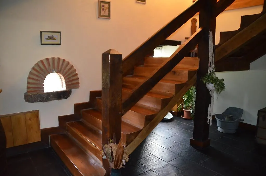 Casa Baztarretxe Hotel Berastegui Country house