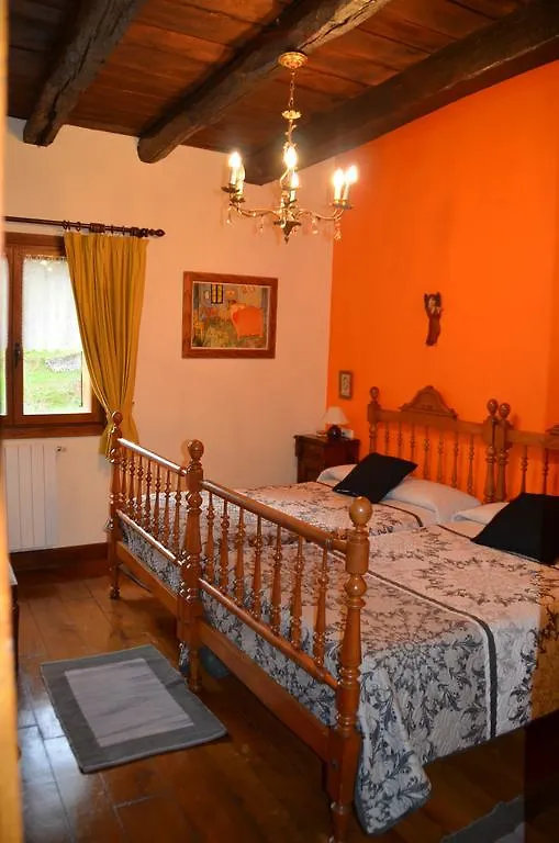 Country house Casa Baztarretxe Hotel Berastegui