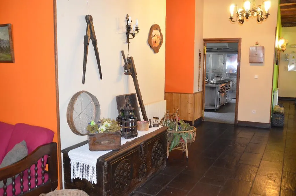 Country house Casa Baztarretxe Hotel Berastegui Spain
