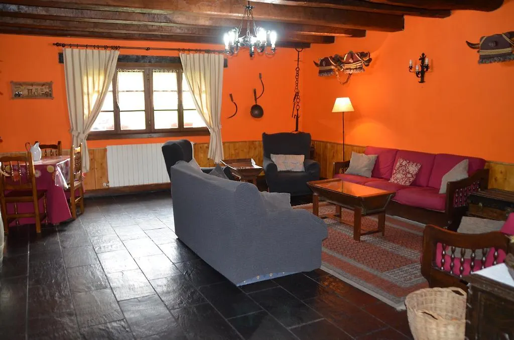 Casa Baztarretxe Hotel Berastegui