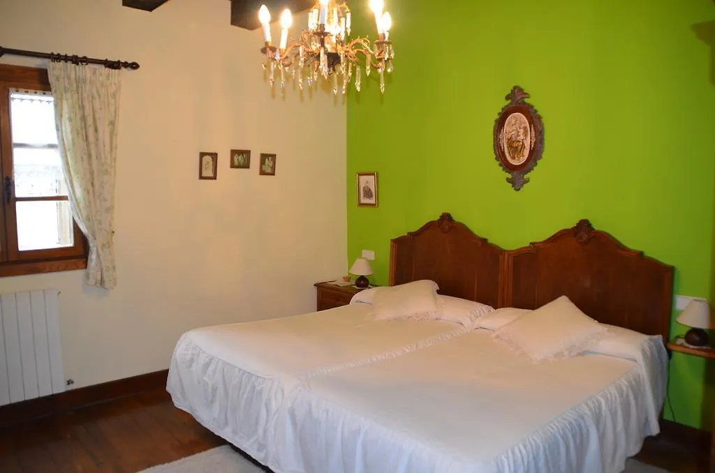 Casa Baztarretxe Hotel Berastegui Country house