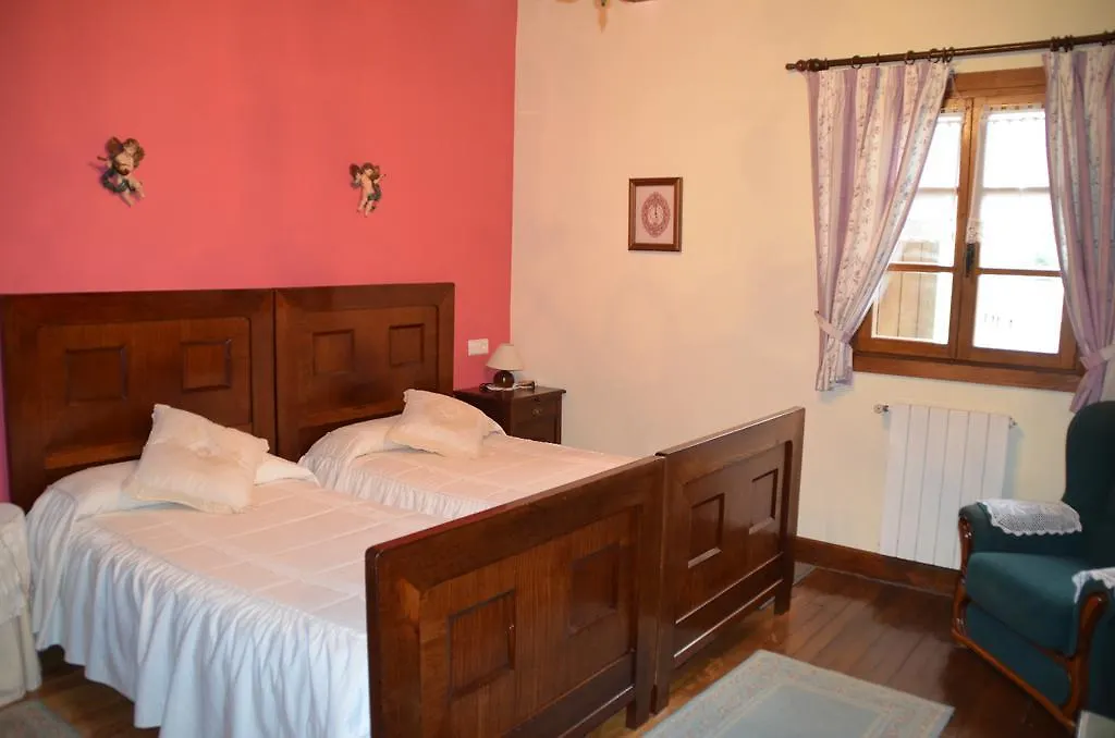 Country house Casa Baztarretxe Hotel Berastegui