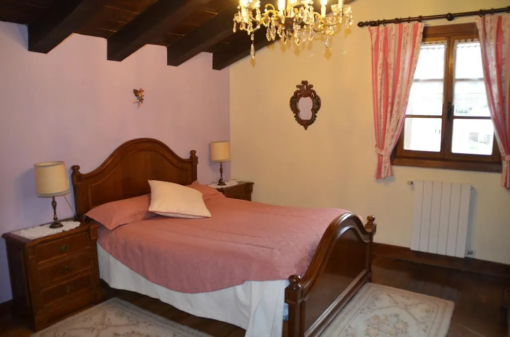 Country house Casa Baztarretxe Hotel Berastegui
