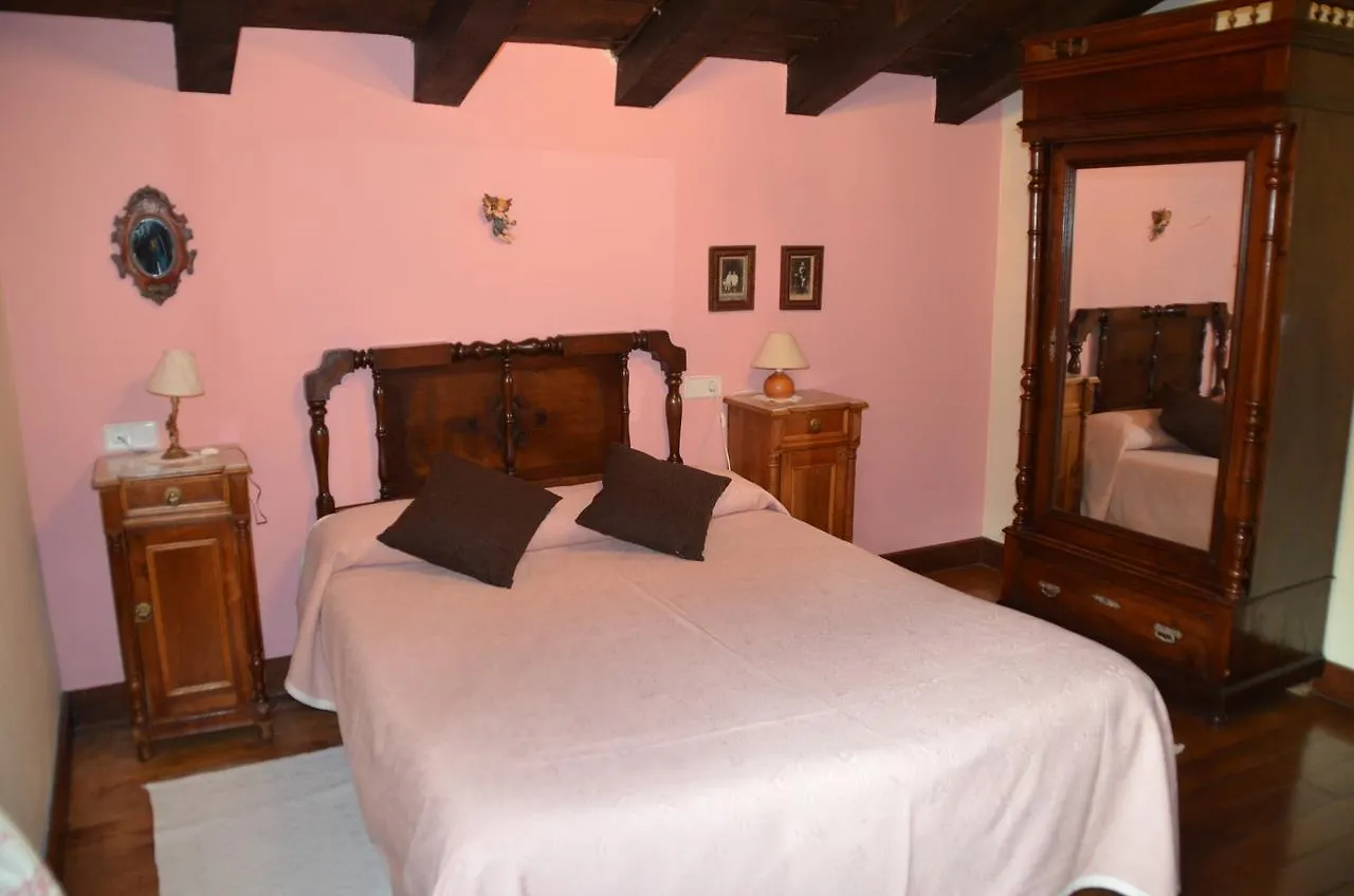 Casa Baztarretxe Hotel Berastegui