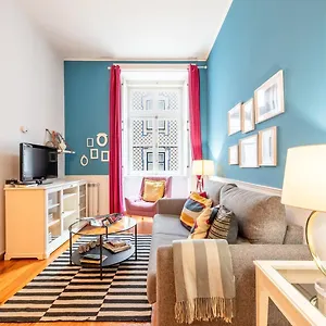 Guestready - Apt Located On City Centre , Lisboa Portugal